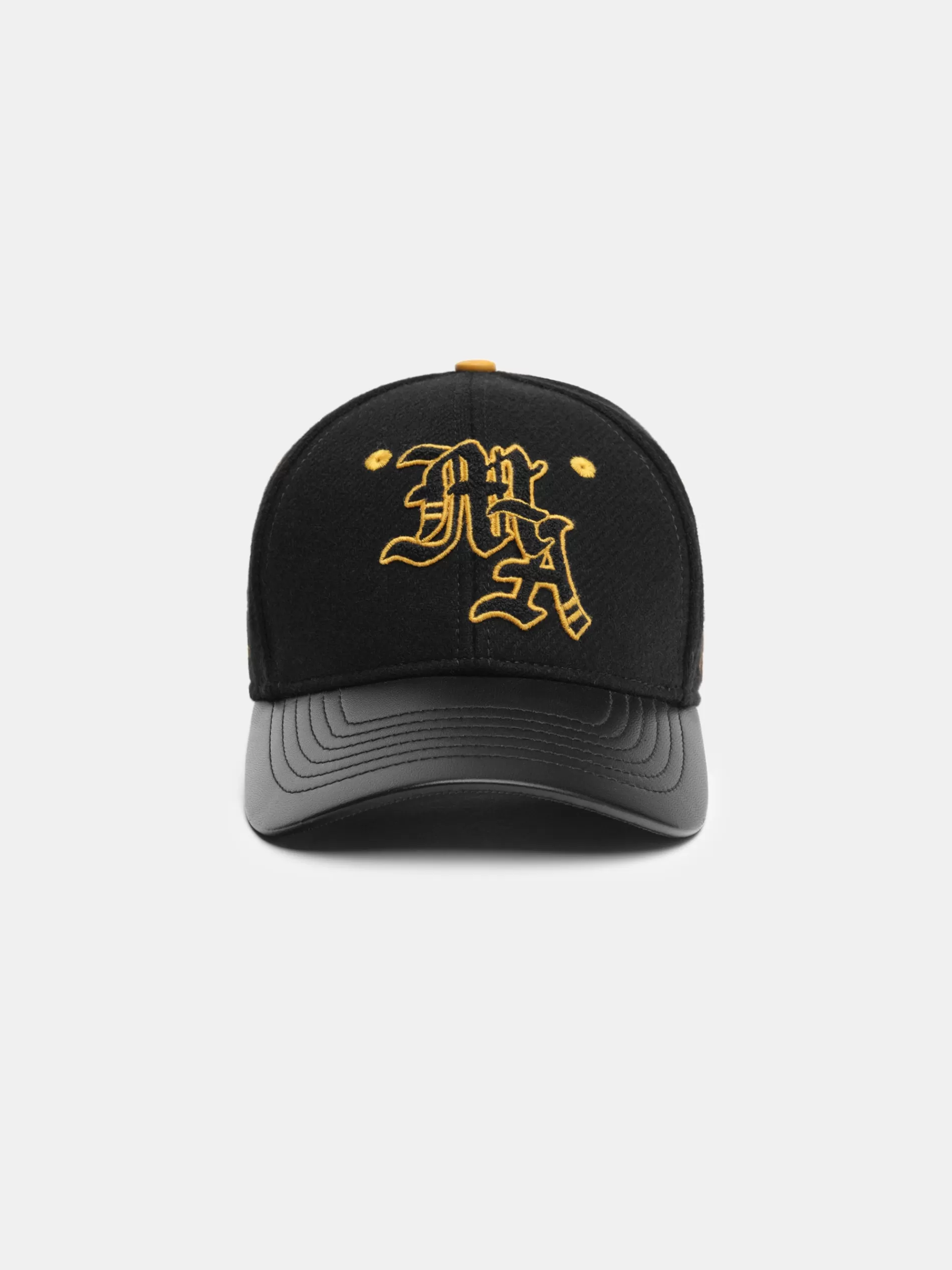 AMIRI Hats | Hats>MA VARSITY HAT BLACK