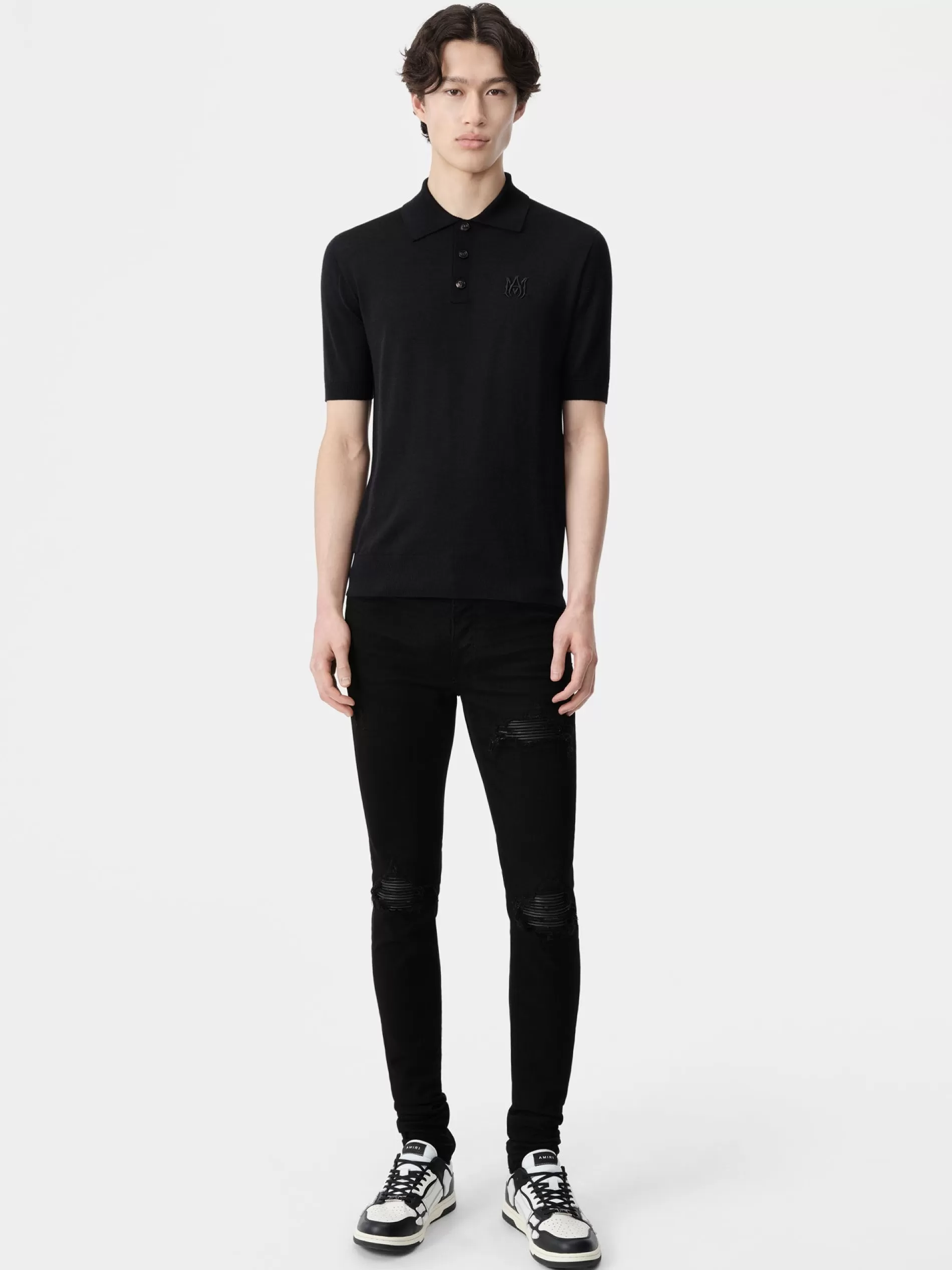 AMIRI Denim>MX1 BLACK OD