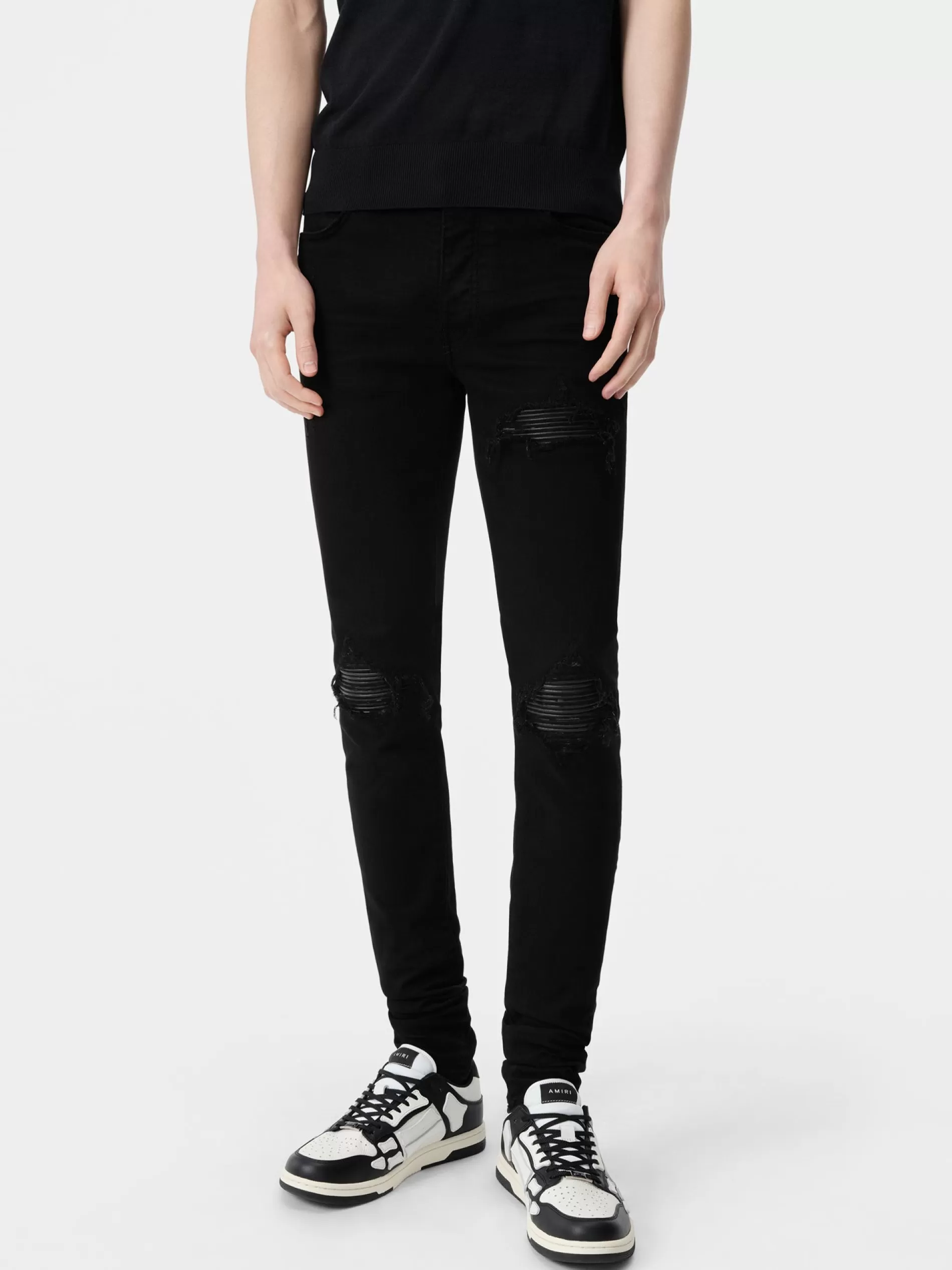 AMIRI Denim>MX1 BLACK OD