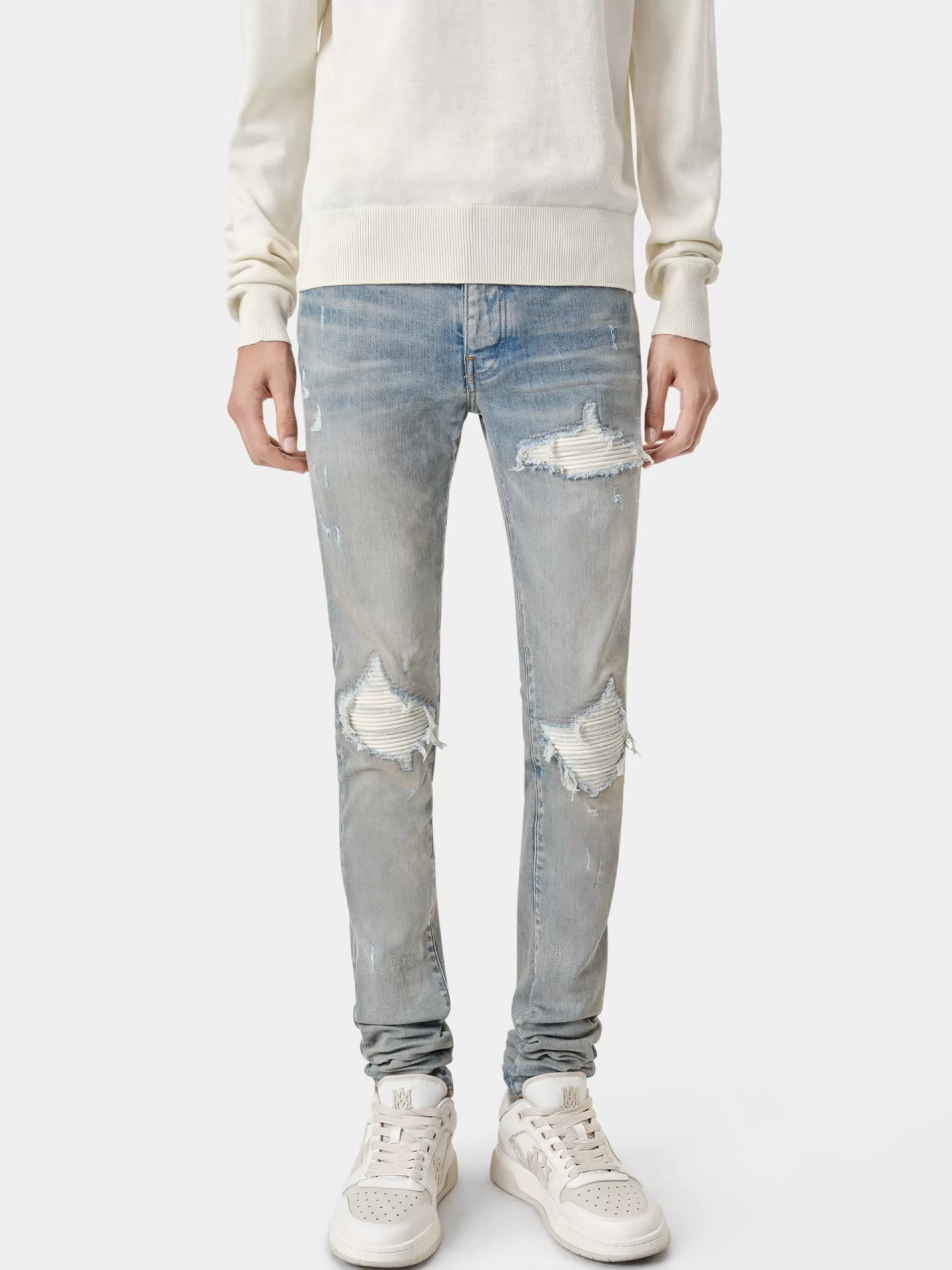 AMIRI Denim>MX1 ULTRA SUEDE JEAN