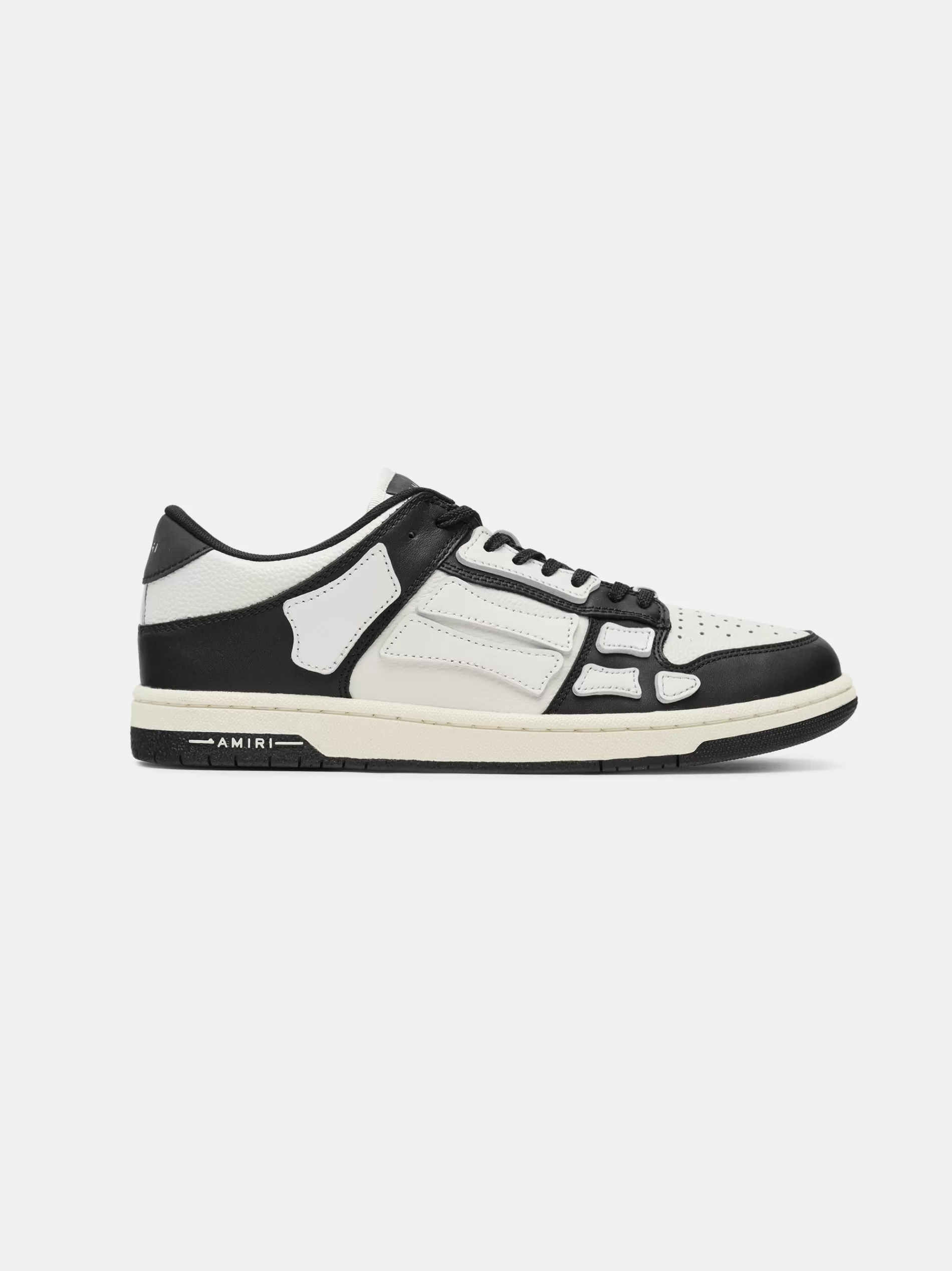 AMIRI Sneakers | Sneakers>SKEL-TOP LOW Black/White