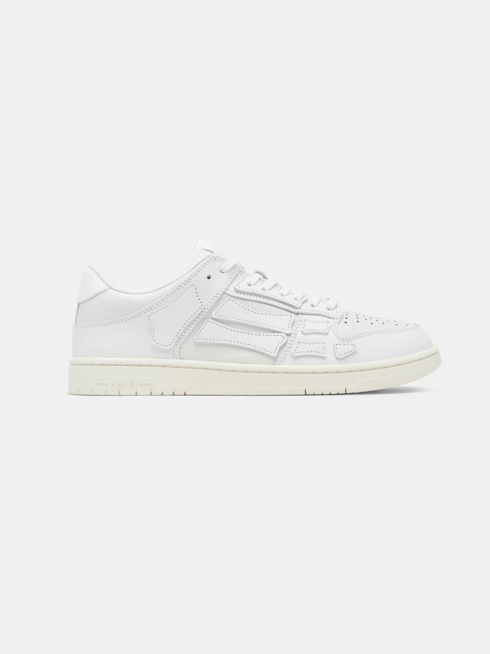 AMIRI Sneakers | Sneakers>SKEL-TOP LOW White/White/Vintage