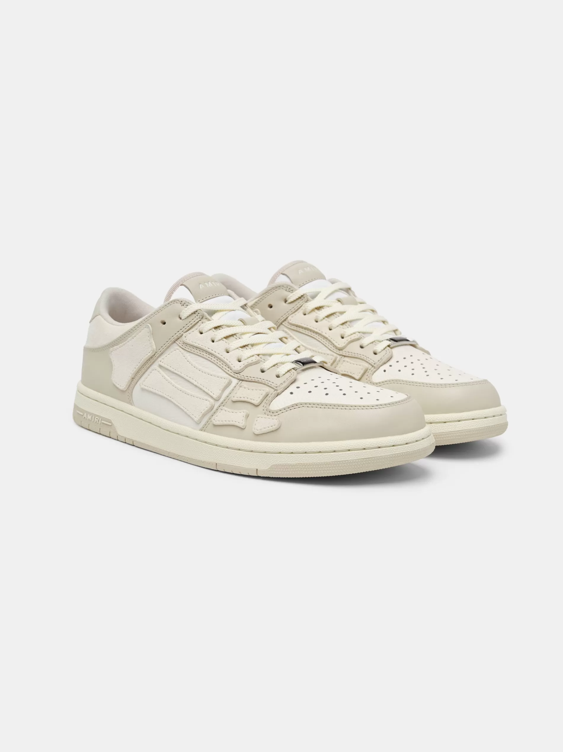 AMIRI Sneakers | Sneakers>SKEL-TOP LOW Alabaster