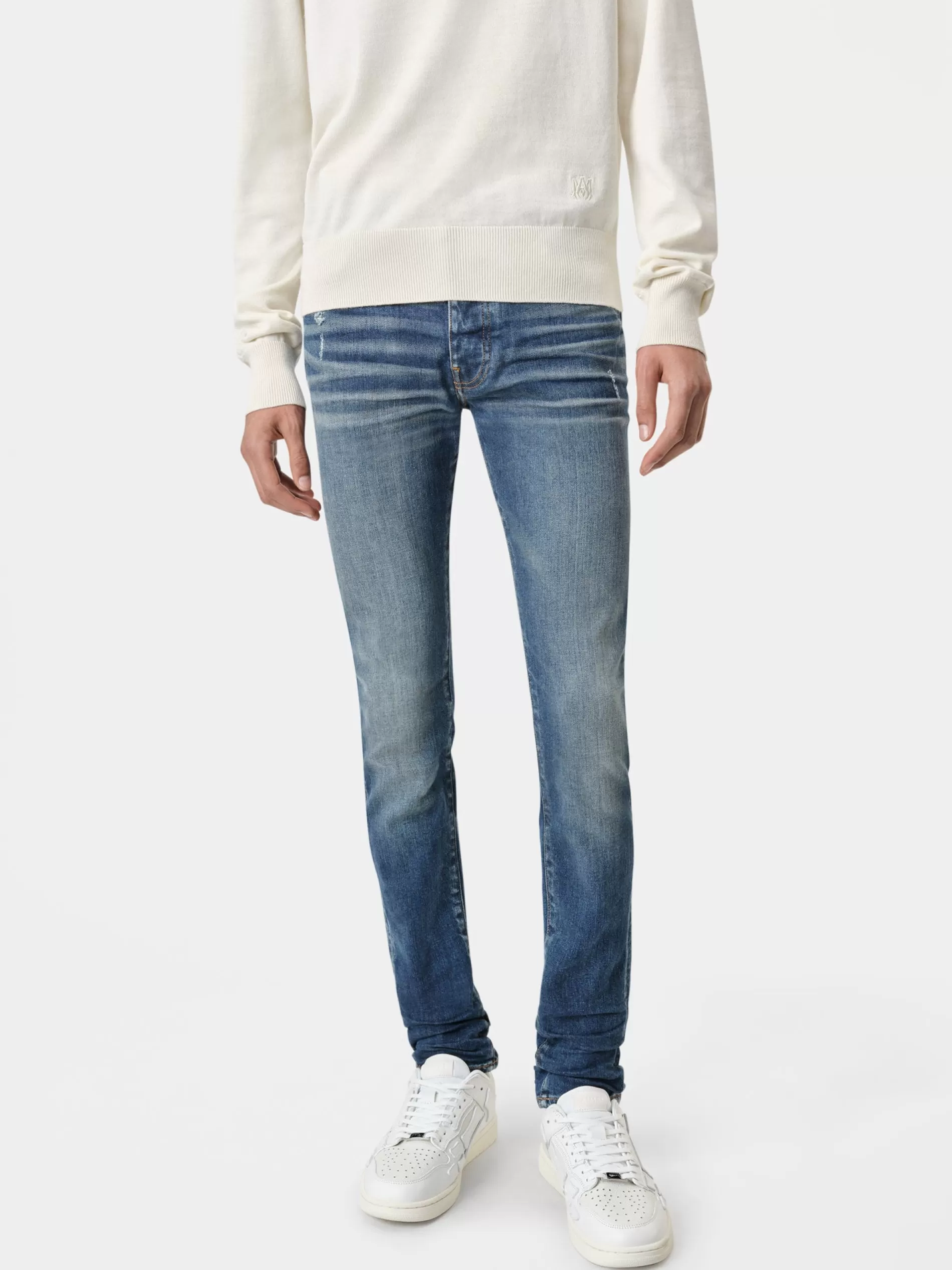 AMIRI Denim>STACK JEAN