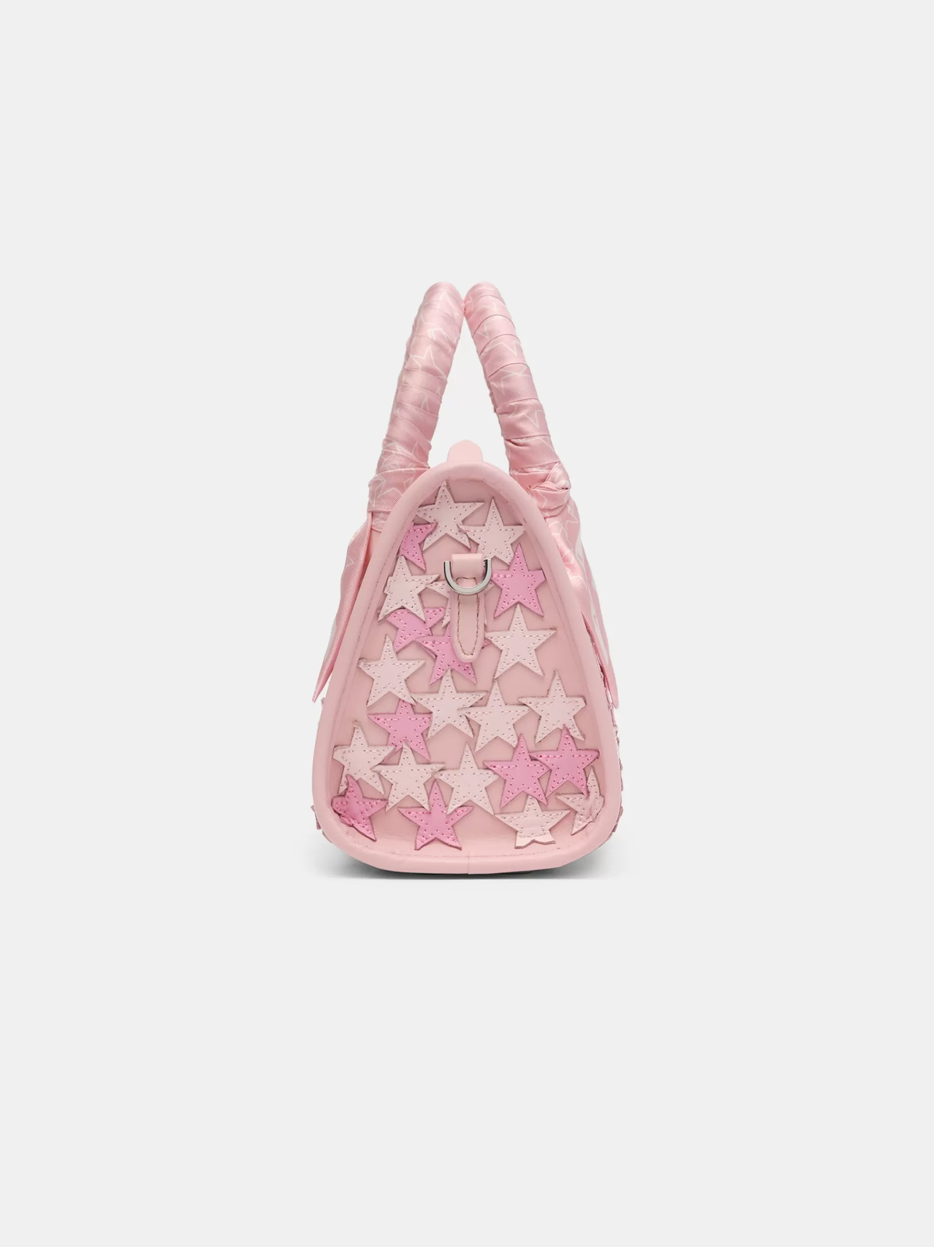 AMIRI Bags | Handbags>STARS MICRO TRIANGLE BAG Pink