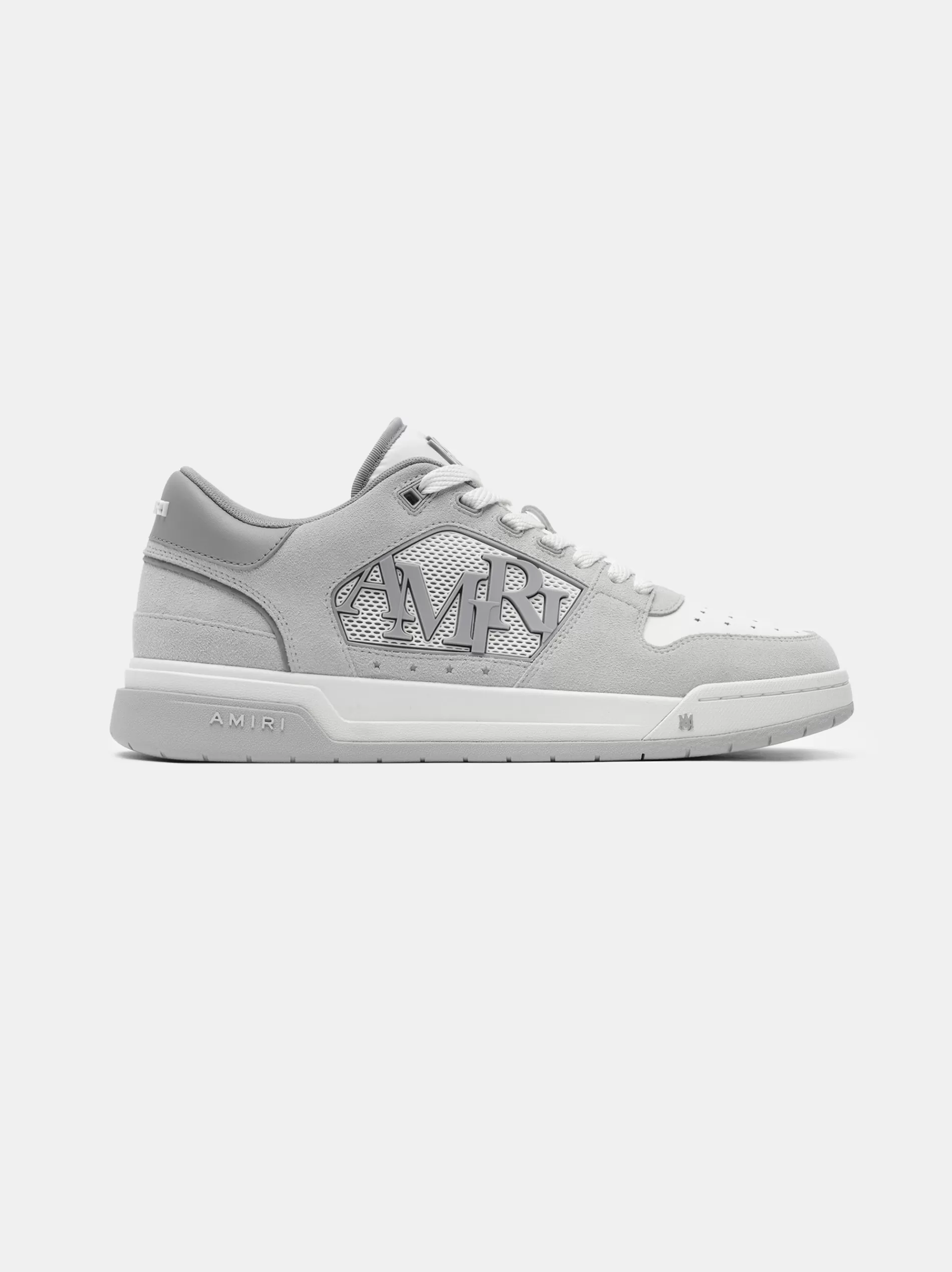 AMIRI Sneakers | Sneakers>SUEDE CLASSIC LOW Grey