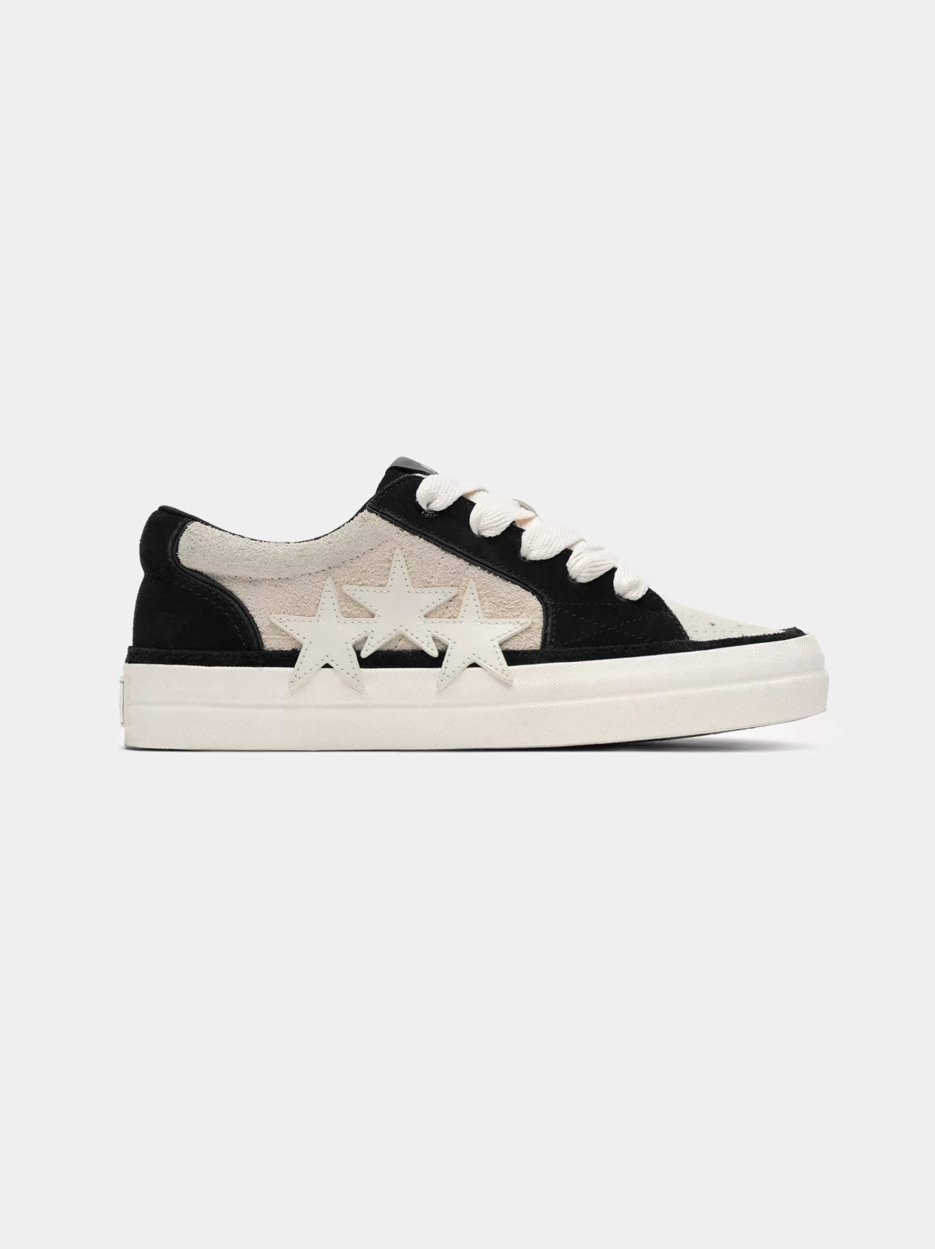 AMIRI Sneakers | Sneakers>SUNSET SKATE LOW Birch Black