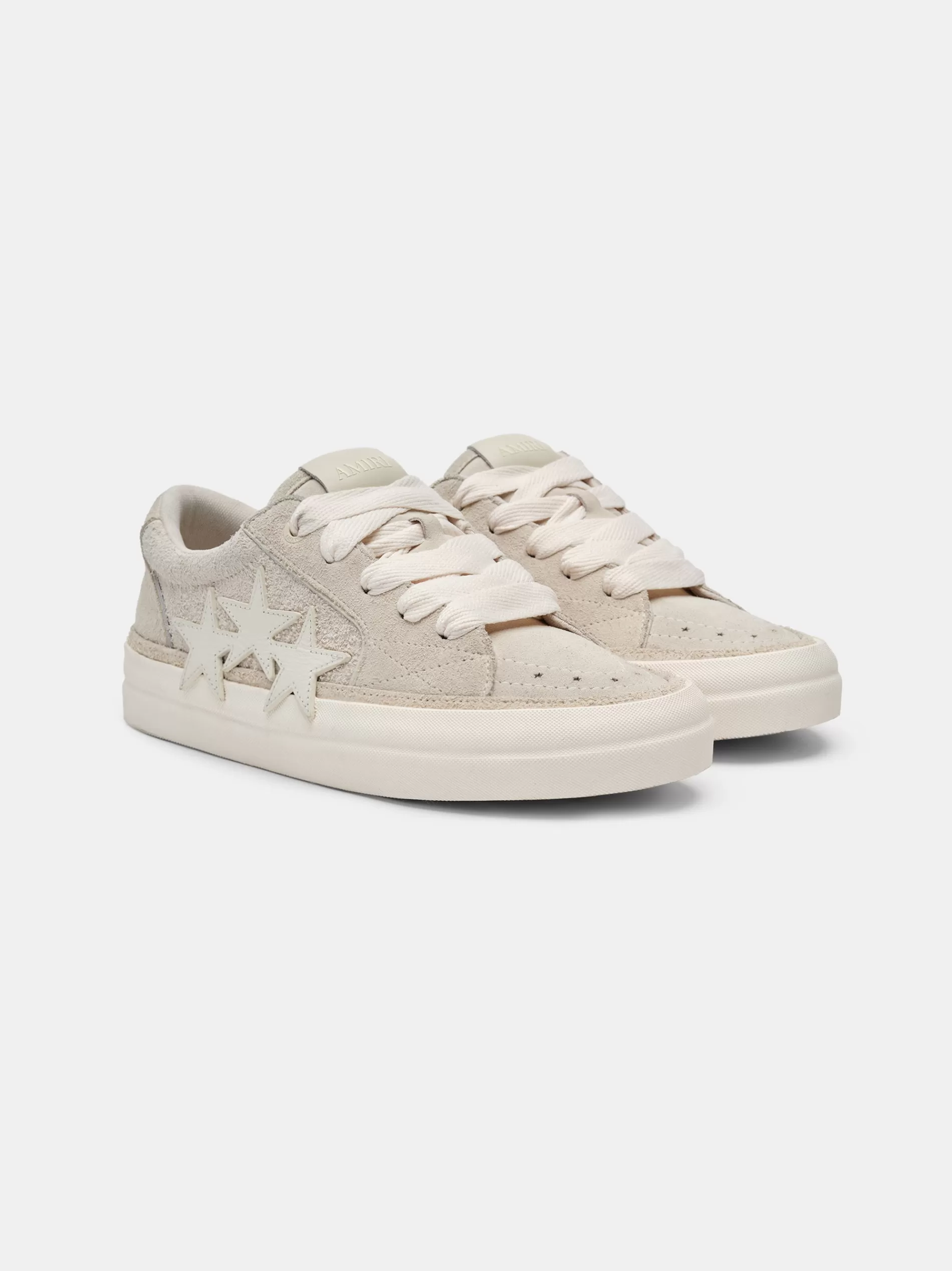 AMIRI Sneakers | Sneakers>SUNSET SKATE LOW Alabaster Birch