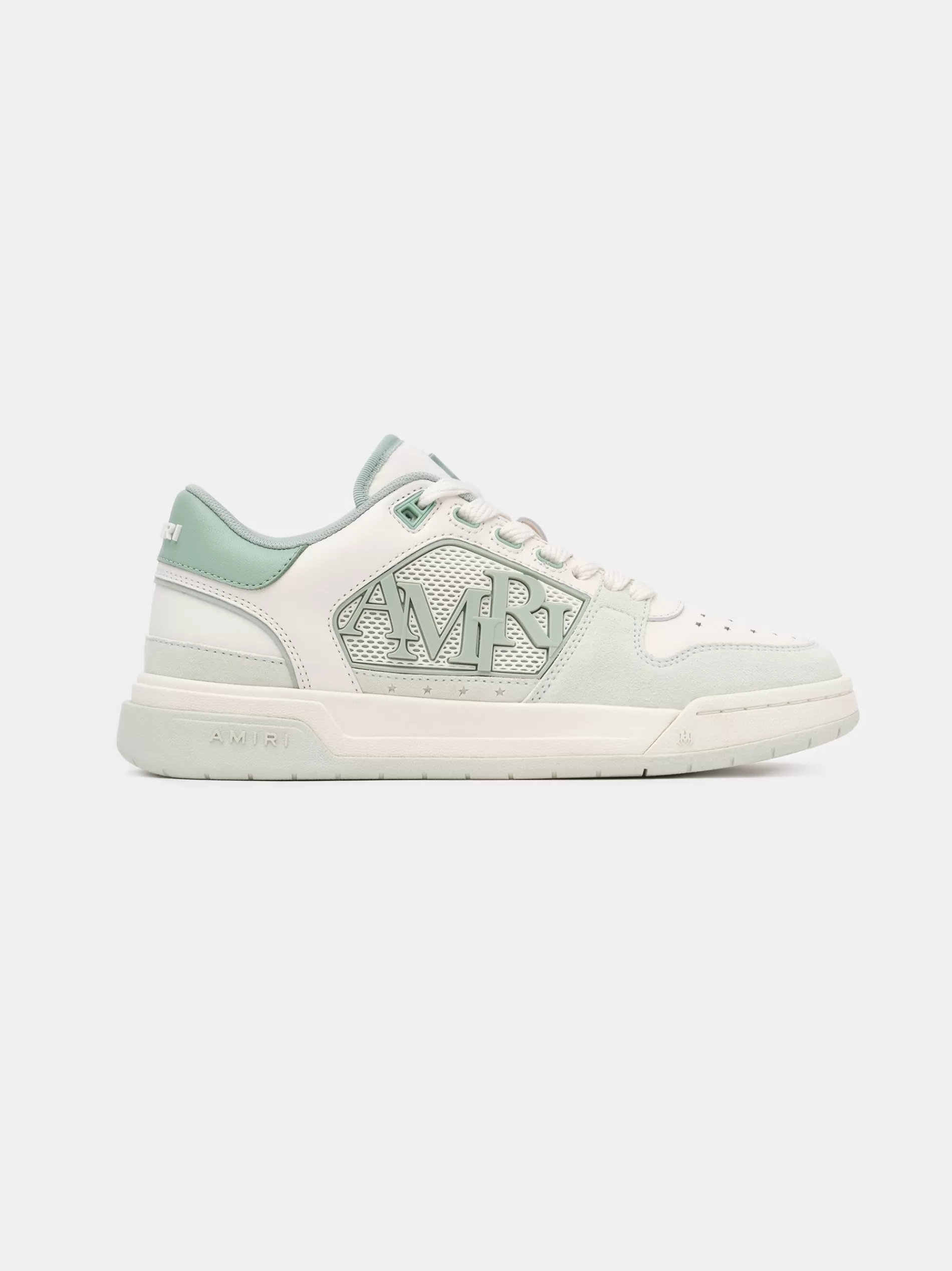 AMIRI Sneakers | Sneakers>WOMEN'S CLASSIC LOW FROSTY GREEN