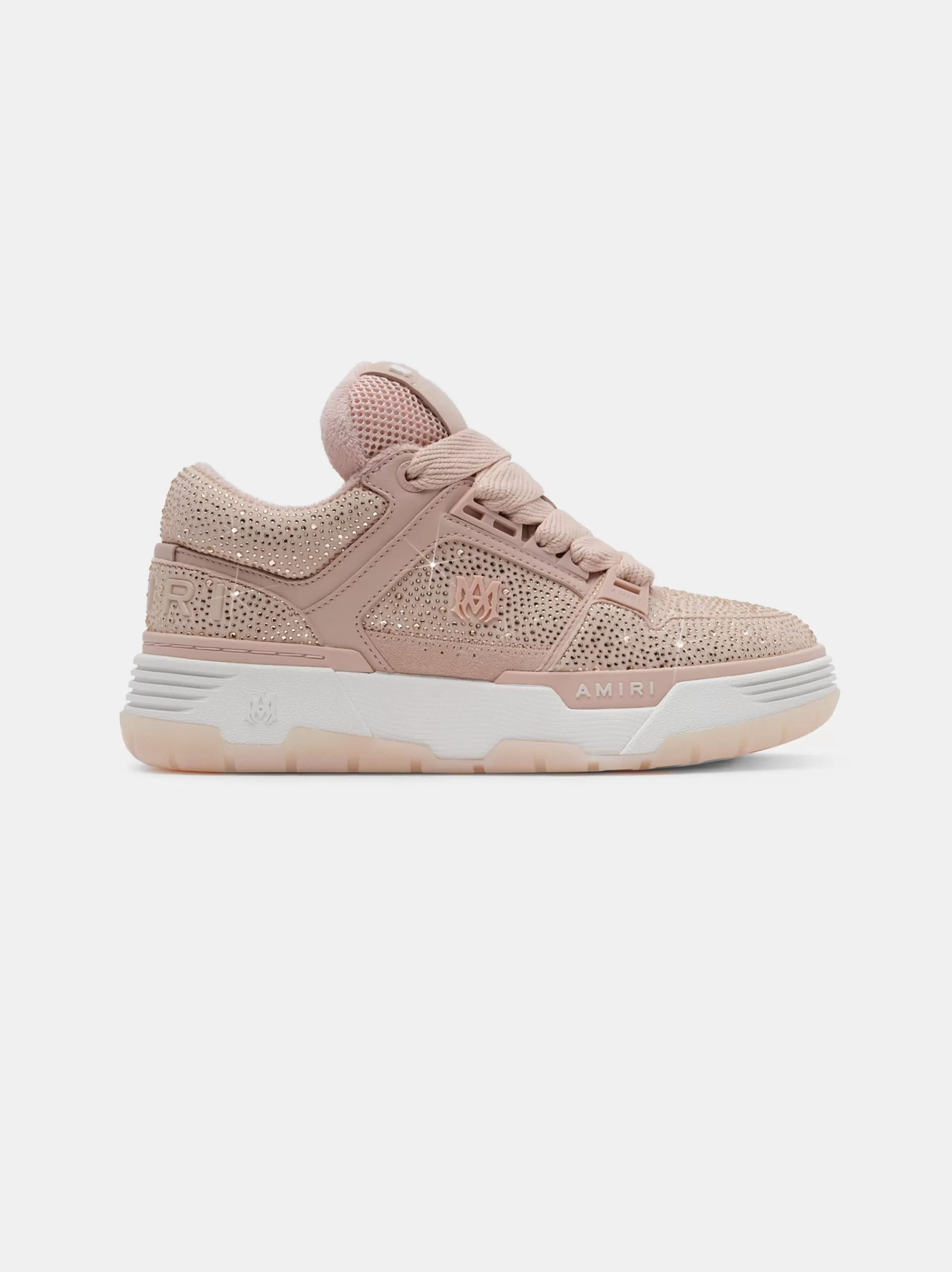 AMIRI Sneakers | Sneakers>WOMEN'S CRYSTAL MA-1 Pink