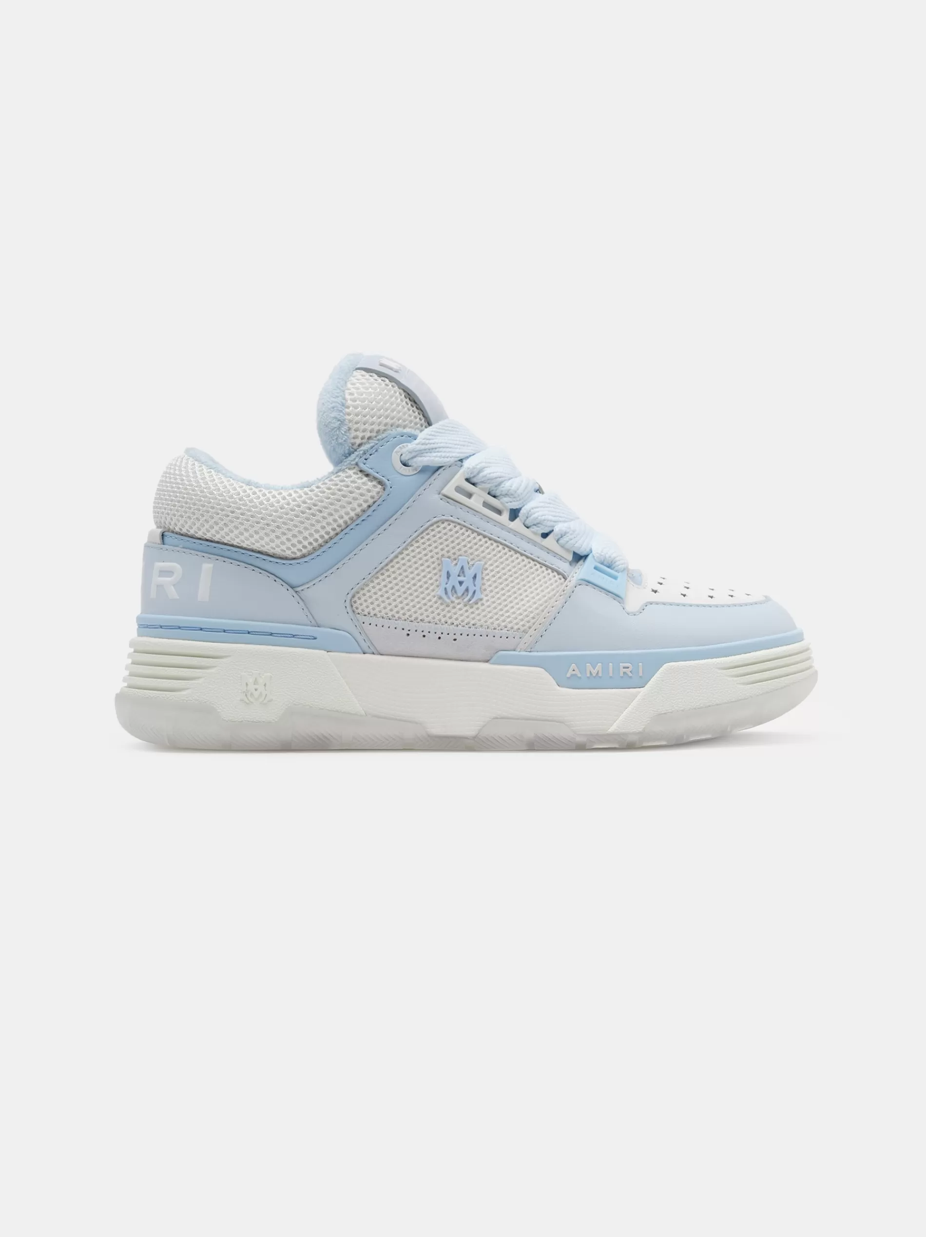 AMIRI Sneakers | Sneakers>WOMEN'S MA-1 Alabaster Blue