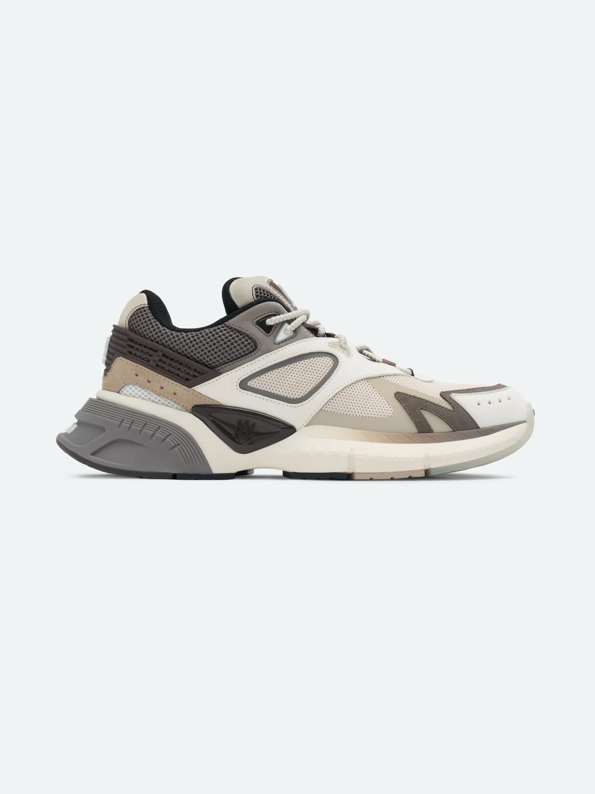 AMIRI Sneakers | Sneakers>WOMEN'S MA RUNNER Brown