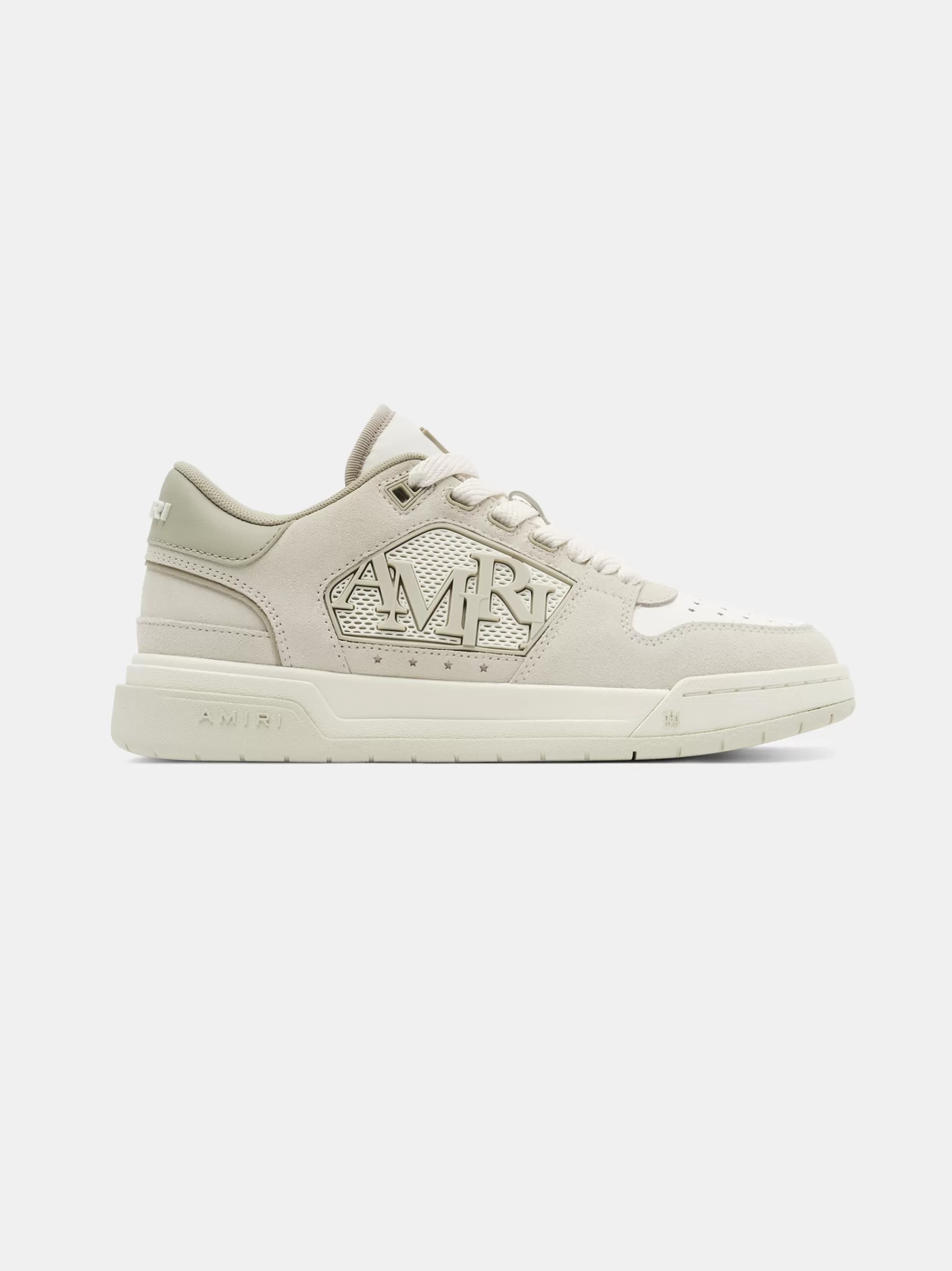 AMIRI Sneakers | Sneakers>WOMEN'S SUEDE CLASSIC LOW BIRCH