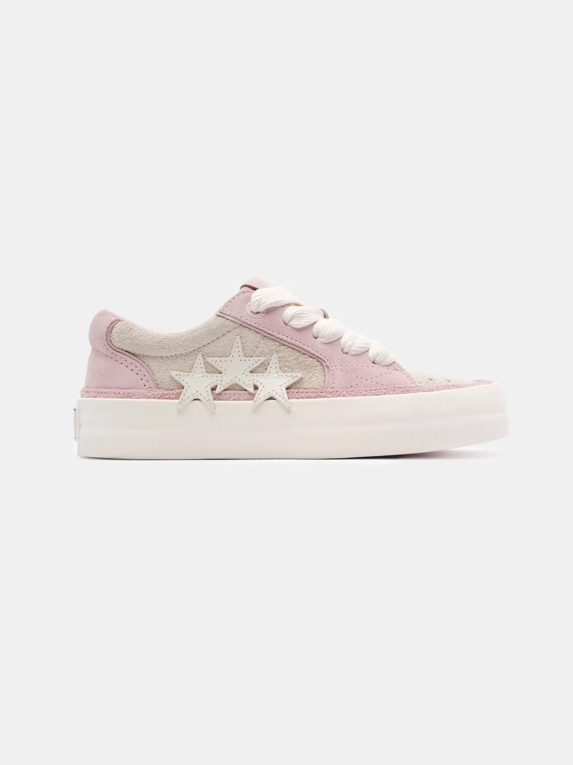 AMIRI Sneakers | Sneakers>WOMEN'S SUNSET SKATE LOW Birch Pink